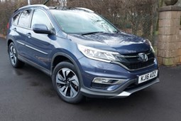 Honda CR-V (12-18) 1.6 i-DTEC EX 5d Auto For Sale - Arnold Clark Renault/Dacia (Glasgow), Glasgow