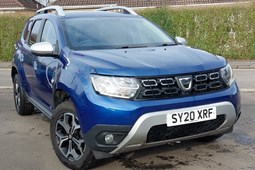 Dacia Duster SUV (18-24) Prestige TCe 130 4x2 5d For Sale - Arnold Clark Renault/Dacia (Glasgow), Glasgow