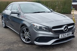 Mercedes-Benz CLA-Class (13-19) CLA 180 AMG Line 7G-DCT auto 4d For Sale - Arnold Clark Renault/Dacia (Glasgow), Glasgow