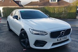 Volvo S90 (16-23) R-Design D4 auto 4d For Sale - Arnold Clark Renault/Dacia (Glasgow), Glasgow