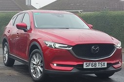 Mazda CX-5 SUV (17 on) SkyActiv-G 165ps 2WD Sport Nav+ (09/2018 on) 5d For Sale - Arnold Clark Renault/Dacia (Glasgow), Glasgow