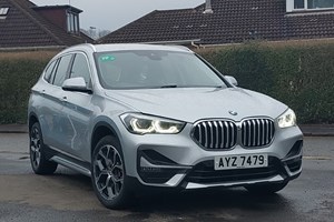 BMW X1 SUV (15-22) sDrive20i xLine Sport Dual-clutch auto (07/19-) 5d For Sale - Arnold Clark Renault/Dacia (Glasgow), Glasgow