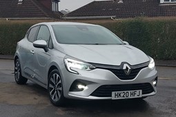 Renault Clio Hatchback (19 on) Iconic TCe 100 5d For Sale - Arnold Clark Renault/Dacia (Glasgow), Glasgow