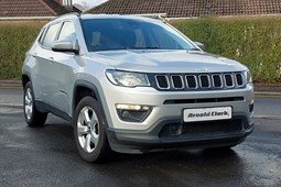 Jeep Compass SUV (17 on) Longitude 1.4 MultiAir II 140hp 4x2 5d For Sale - Arnold Clark Renault/Dacia (Glasgow), Glasgow