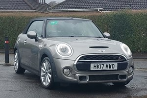 MINI Convertible (16-24) 2.0 Cooper S 2d Auto For Sale - Arnold Clark Renault/Dacia (Glasgow), Glasgow