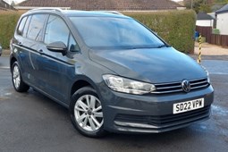 Volkswagen Touran (15 on) SE 1.5 TSI Evo 150PS 5d For Sale - Arnold Clark Renault/Dacia (Glasgow), Glasgow