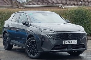 Peugeot 3008 SUV (24 on) 1.2 Hybrid 136 GT 5dr e-DSC6 For Sale - Arnold Clark Renault/Dacia (Glasgow), Glasgow