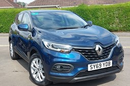 Renault Kadjar (15-22) Play Blue dCi 115 EDC auto 5d For Sale - Arnold Clark Renault/Dacia (Glasgow), Glasgow
