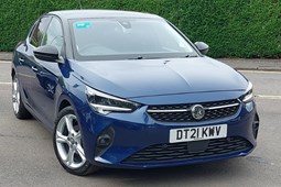 Vauxhall Corsa Hatchback (20 on) 1.2 Griffin Edition 5dr For Sale - Arnold Clark Renault/Dacia (Glasgow), Glasgow