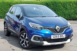 Renault Captur (13-19) GT Line TCe 130 5d For Sale - Arnold Clark Renault/Dacia (Glasgow), Glasgow