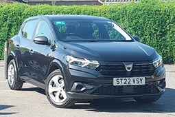 Dacia Sandero Hatchback (21 on) 1.0 SCe Essential 5dr For Sale - Arnold Clark Renault/Dacia (Glasgow), Glasgow
