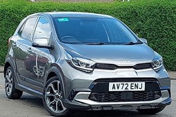 Kia Picanto X-Line (18-24) 1.0 X-Line S 5dr Auto For Sale - Arnold Clark Renault/Dacia (Glasgow), Glasgow