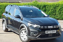 Dacia Jogger SUV (22 on) 1.0 TCe Expression 5dr For Sale - Arnold Clark Renault/Dacia (Glasgow), Glasgow
