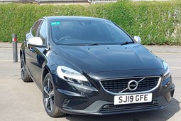 Volvo V40 Hatchback (12-19) R-Design Edition T2 5d For Sale - Arnold Clark Renault/Dacia (Glasgow), Glasgow