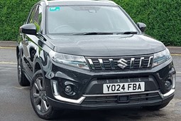 Suzuki Vitara (15 on) 1.4 Boosterjet 48V Hybrid SZ-T 5d For Sale - Arnold Clark Renault/Dacia (Glasgow), Glasgow