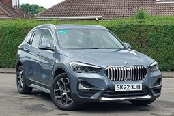 BMW X1 SUV (15-22) sDrive 20i [178] xLine 5dr Step Auto For Sale - Arnold Clark Renault/Dacia (Glasgow), Glasgow