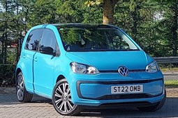 Volkswagen Up (12-23) 1.0 65PS Black Edition 5d For Sale - Arnold Clark Renault/Dacia (Glasgow), Glasgow