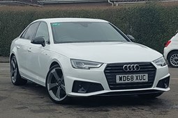 Audi A4 Saloon (15-24) Black Edition 35 TFSI 150PS 4d For Sale - Arnold Clark Renault/Dacia (Glasgow), Glasgow