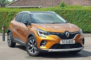 Renault Captur (20 on) 1.0 TCE 90 S Edition 5d For Sale - Arnold Clark Renault/Dacia (Glasgow), Glasgow