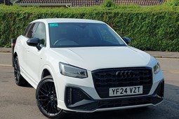 Audi Q2 SUV (16 on) 35 TFSI Black Edition 5dr For Sale - Arnold Clark Renault/Dacia (Glasgow), Glasgow