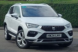 SEAT Ateca SUV (16 on) 1.5 TSI EVO Xperience DSG 5d For Sale - Arnold Clark Renault/Dacia (Glasgow), Glasgow