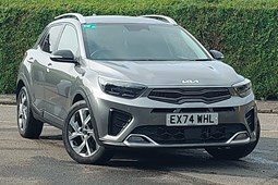 Kia Stonic SUV (17 on) 1.0T GDi 48V 98 GT-Line S 5dr DCT For Sale - Arnold Clark Renault/Dacia (Glasgow), Glasgow