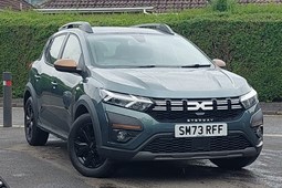 Dacia Sandero Stepway (21 on) 1.0 TCe Extreme 5dr CVT For Sale - Arnold Clark Renault/Dacia (Glasgow), Glasgow