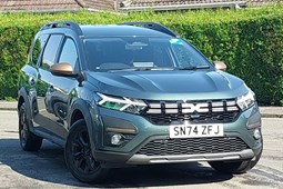 Dacia Jogger SUV (22 on) 1.6 HEV Extreme 5dr Auto For Sale - Arnold Clark Renault/Dacia (Glasgow), Glasgow