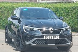Renault Arkana SUV (21-24) 1.6 E-TECH Hybrid 145 R.S. Line 5dr Auto For Sale - Arnold Clark Renault/Dacia (Glasgow), Glasgow