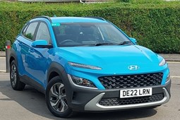 Hyundai Kona SUV (17-23) 1.6 GDi Hybrid SE Connect 5dr DCT For Sale - Arnold Clark Renault/Dacia (Glasgow), Glasgow