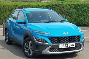 Hyundai Kona SUV (17-23) 1.6 GDi Hybrid SE Connect 5dr DCT For Sale - Arnold Clark Renault/Dacia (Glasgow), Glasgow