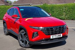 Hyundai Tucson SUV (21 on) 1.6 TGDi Hybrid 230 Ultimate 5dr 2WD Auto For Sale - Arnold Clark Renault/Dacia (Glasgow), Glasgow