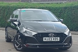 Hyundai i20 Hatchback (20 on) 1.0T GDi 48V MHD Premium 5dr DCT For Sale - Arnold Clark Renault/Dacia (Glasgow), Glasgow