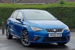 SEAT Ibiza Hatchback (17 on) 1.0 TSI 115 Xcellence 5dr DSG For Sale - Arnold Clark Renault/Dacia (Glasgow), Glasgow