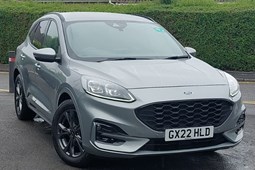 Ford Kuga SUV (20 on) 2.5 Duratec FHEV ST-Line Edition CVT 5d For Sale - Arnold Clark Renault/Dacia (Glasgow), Glasgow