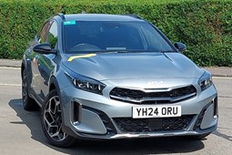 Kia Xceed SUV (19 on) 1.5T GDi ISG GT-Line 5dr For Sale - Arnold Clark Renault/Dacia (Glasgow), Glasgow