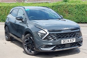 Kia Sportage SUV (22 on) 1.6T GDi ISG GT-Line 5dr For Sale - Arnold Clark Renault/Dacia (Glasgow), Glasgow