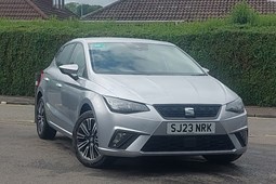 SEAT Ibiza Hatchback (17 on) 1.0 TSI 95 SE Technology 5dr For Sale - Arnold Clark Renault/Dacia (Glasgow), Glasgow