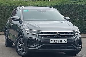 Volkswagen T-Roc SUV (17 on) 1.5 TSI EVO R-Line 5dr For Sale - Arnold Clark Renault/Dacia (Glasgow), Glasgow
