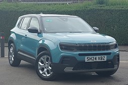 Jeep Avenger SUV (23 on) 1.2 Altitude 5dr For Sale - Arnold Clark Renault/Dacia (Glasgow), Glasgow