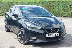 Nissan Micra Hatchback (17-22) 1.0 IG-T 92 Acenta 5dr CVT For Sale - Arnold Clark Renault/Dacia (Glasgow), Glasgow