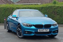 BMW 4-Series Coupe (13-20) 420d (190bhp) xDrive M Sport (Professional Media) 2d Auto For Sale - Arnold Clark Renault/Dacia (Glasgow), Glasgow