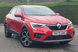 Renault Arkana SUV (21-24) 1.6 E-TECH Hybrid 145 Techno 5dr Auto For Sale - Arnold Clark Renault/Dacia (Glasgow), Glasgow