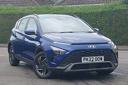 Hyundai Bayon SUV (21 on) 1.0 TGDi 48V MHEV SE Connect 5dr DCT For Sale - Arnold Clark Renault/Dacia (Glasgow), Glasgow