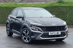 Hyundai Kona SUV (17-23) 1.0 TGDi 48V MHEV Premium 5dr For Sale - Arnold Clark Renault/Dacia (Glasgow), Glasgow