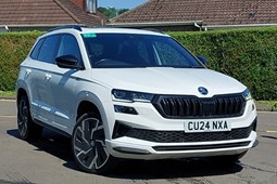 Skoda Karoq SUV (17 on) 1.5 TSI Sportline 5dr DSG For Sale - Arnold Clark Renault/Dacia (Glasgow), Glasgow