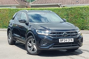 Volkswagen T-Roc SUV (17 on) 2.0 TSI 4MOTION R-Line 5dr DSG For Sale - Arnold Clark Renault/Dacia (Glasgow), Glasgow
