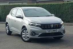 Dacia Sandero Hatchback (21 on) 1.0 TCe Comfort 5dr For Sale - Arnold Clark Renault/Dacia (Glasgow), Glasgow