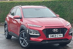 Hyundai Kona SUV (17-23) Play 1.0 T-GDi 120PS Petrol 2WD 5d For Sale - Arnold Clark Renault/Dacia (Glasgow), Glasgow