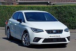 SEAT Ibiza Hatchback (17 on) 1.0 TSI 95 FR 5dr For Sale - Arnold Clark Renault/Dacia (Glasgow), Glasgow